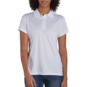 Women's Sport Cool DRI Polo Shirt, Moisture-Wicking Performance Polo Shirt